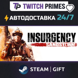 Ru СНГ Китай "Insurgency: Sandstorm" Steam Gift автовыдача 24/7
