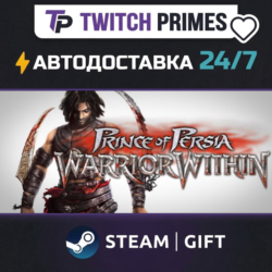 Ru СНГ Китай "Prince of Persia: Warrior Within™" Steam Gift автовыдача 24/7