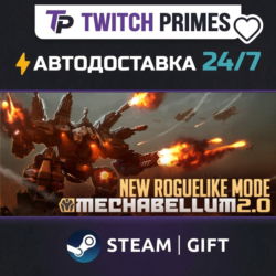 Ru СНГ Китай "Mechabellum" Steam Gift автовыдача 24/7