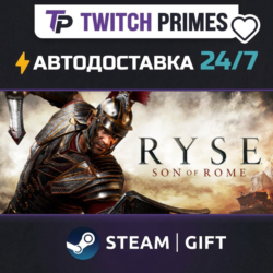 Ru СНГ Китай "Ryse: Son of Rome" Steam Gift автовыдача 24/7