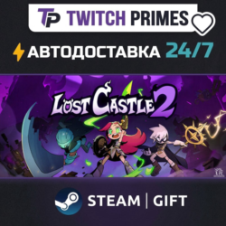 Ru СНГ Китай "Lost Castle 2" Steam Gift автовыдача 24/7