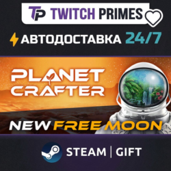 Ru СНГ Китай "The Planet Crafter" Steam Gift автовыдача 24/7