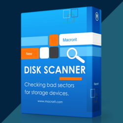 Ключ для Macrorit Disk Scanner 6.6.8 Pro (бессрочная лицензия / 1 ПК)