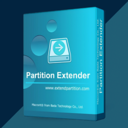 Ключ для Macrorit Partition Extender v1.6.9 Pro (бессрочная лицензия / 1 ПК)