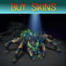 Arachnid Anathema  Trove of Terror [DOTA 2]