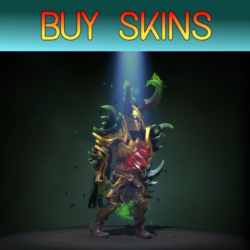 Direstone Desecration  Trove of Terror  томба [DOTA 2]