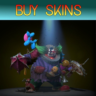 Greasepaint Gutbuster  Trove of Terror [DOTA 2]
