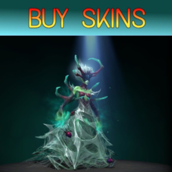 Silken Sibyl  Trove of Terror [DOTA 2]