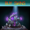 Mesmer-Eye  Trove of Terror (Редкий) [DOTA 2]