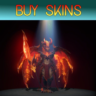 Hell&acute;s Legion  Trove of Terror (Очень редкий) [DOTA 2]