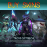 Комплект из 12 обычных сетов из сокровищницы Trove of Terror (Выгодно) [DOTA 2]