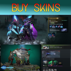 Комплект из 2 аркан сетов из сокровищницы Trove of Terror (Выгодно) [DOTA 2]