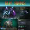Комплект из 2 аркан сетов из сокровищницы Trove of Terror (Выгодно) [DOTA 2]