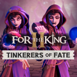 For The King II - Tinkerers Of Fate Character Pack [DLC] | Рег: СНГ | Steam