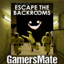 Escape the Backrooms Steam Ключ РФ СНГ Укр