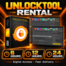 Аренда UnlockTool 6ч / 12ч / 24ч – Мгновенная выдача | Авто-выдача