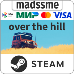over the hill * RU/KZ/СНГ/TR/CN/AR/IN/BR * STEAM 🚀 АВТОДОСТАВКА