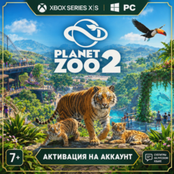 Planet Zoo 2 (XBOX   PC) 🎮