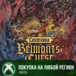 Castlevania: Belmont’s Curse Midnight Edition XBOX На Любой Регион