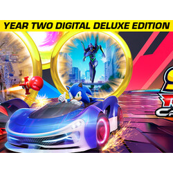 Sonic Racing: CrossWorlds — второй сезонный пропуск steam Россия\МИР дополнение