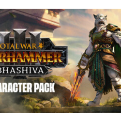 Total War: WARHAMMER III - Bhashiva Character Pack STEAM КЛЮЧ