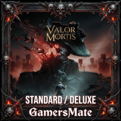 Valor Mortis STEAM КЛЮЧ Выбор Издания СНГ-УКР (Без РФ и РБ)