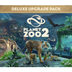 Улучшение до Deluxe издания Planet Zoo 2 steam Россия\Мир DLC дополнение