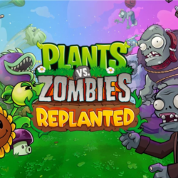 PLANTS VS. ZOMBIES: REPLANTED | XBOX | КЛЮЧ | АВТО