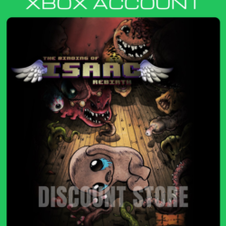 The Binding of Isaac: Rebirth    XBOX