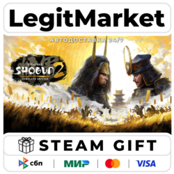 Total War: SHOGUN 2 - Complete Edition / Steam АВТО / РУ   МИР