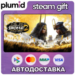 Total War: SHOGUN 2 - Complete Edition Steam Gift / Россия   МИР / АВТО