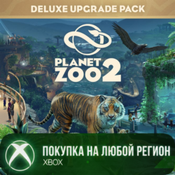 Planet Zoo 2: Deluxe Upgrade Pack XBOX На Любой Регион