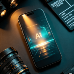 Мастер-класс «Живое Кино»: создание кинематографичных AI-клипов