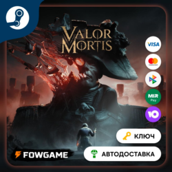 🔵 Valor Mortis - Deluxe Edition (СНГ без РФ и РБ) 🔑КЛЮЧ STEAM