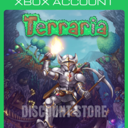Terraria    XBOX