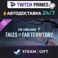 Ru СНГ Китай "DLC The… Tales from the Far Territory" Steam Gift автовыдача 24/7