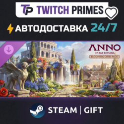 Ru СНГ Китай "DLC Blooming Cities Pack" Steam Gift автовыдача 24/7