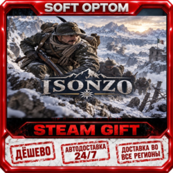 DLC Isonzo - Expedition Units Pack · Steam ЛЮБОЙ РЕГИОН · АВТО 24/7
