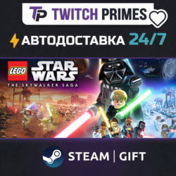 Ru СНГ Китай "LEGO® Star Wars™: The Skywalker Saga" Steam Gift автовыдача 24/7