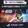 Ru СНГ Китай "LEGO® Star Wars™: The Skywalker Saga" Steam Gift автовыдача 24/7