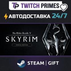 Ru СНГ Китай "The Elder Scrolls… Skyrim Special Edition" Steam Gift автовыдача 24/7