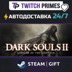 Ru СНГ Китай "DARK SOULS™ II: Scholar of the First Sin" Steam Gift автовыдача 24/7