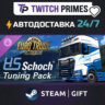 Ru СНГ Китай "DLC Euro Truck… HS-Schoch Tuning Pack" Steam Gift автовыдача 24/7