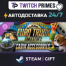 Ru СНГ Китай "DLC Euro Truck… Cabin Accessories" Steam Gift автовыдача 24/7