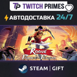 Ru СНГ Китай "The Rogue Prince of Persia" Steam Gift автовыдача 24/7