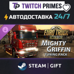 Ru СНГ Китай "DLC Euro… Mighty Griffin Tuning Pack" Steam Gift автовыдача 24/7