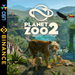 🦁 Planet Zoo 2 Deluxe Edition   Deluxe DLC | Steam Offline | Мгновенная доставка | Г