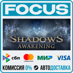 Shadows: Awakening STEAM RU/МИР • АВТО