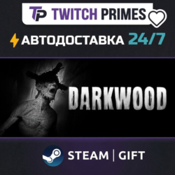 Ru СНГ Китай "Darkwood" Steam Gift автовыдача 24/7