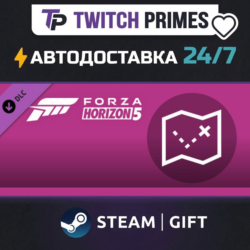 Ru СНГ Китай "DLC Forza Horizon 5 Treasure Map" Steam Gift автовыдача 24/7